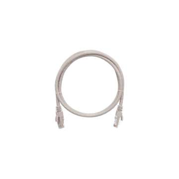NIKOMAX CAT6 U-UTP Patch Cable 2m Grey