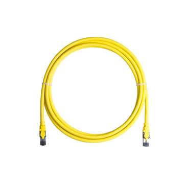 NIKOMAX CAT6 U-UTP Patch Cable 3m Yellow