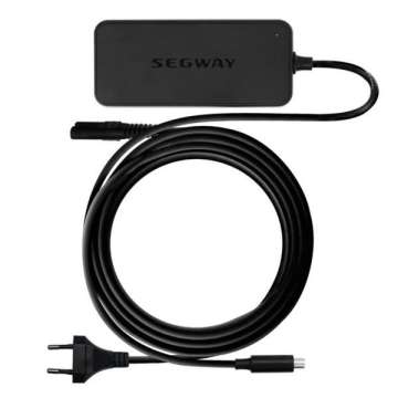 Segway-Ninebot KickScooter Charger Segway-Ninebot KickScooter Charger