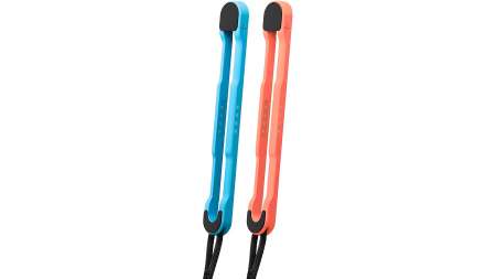 Nintendo Switch 2 Joy-Con Strap Light Blue / Light Red