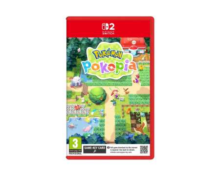 Nintendo Switch 2 Pokémon Pokopia