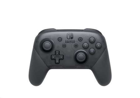Nintendo Switch Pro Wireless Gamepad Black Nintendo Switch Pro Wireless Gamepad Black