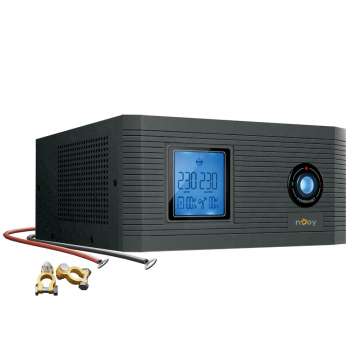 Njoy Aira 1200 LCD 1200VA UPS Njoy Aira 1200 LCD 1200VA UPS
