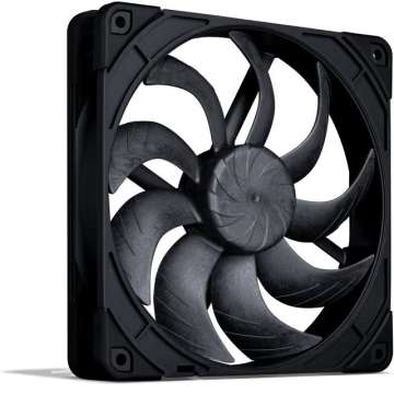 Noctua NF-A14x25 G2 PWM chromax black