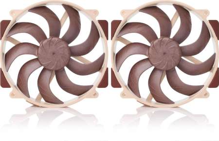 Noctua NF-A14x25r G2 PWM SX2 PP (2-pack)