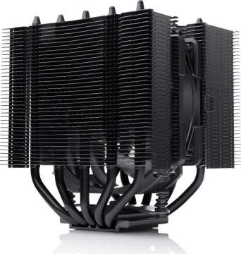 Noctua NH-D12L Chromax Black Noctua NH-D12L Chromax Black