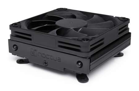 Noctua NH-L9i-17xx chromax.black Noctua NH-L9i-17xx chromax.black