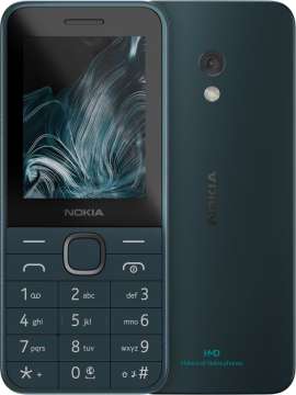 Nokia 225 4G (2024) DualSIM Dark Blue Nokia 225 4G (2024) DualSIM Dark Blue
