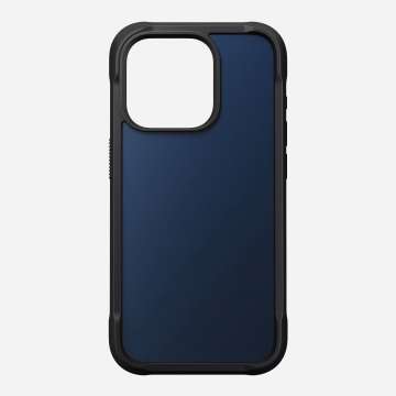Nomad iPhone 15 Pro Rugged Case Atlantic Blue Nomad iPhone 15 Pro Rugged Case Atlantic Blue
