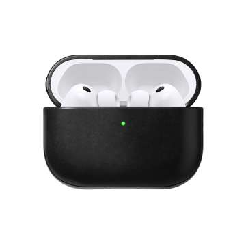 Nomad Modern Leather Case (Horween) for Airpods Pro 3 Black Nomad Modern Leather Case (Horween) for Airpods Pro 3 Black