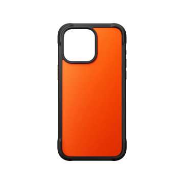 Nomad Rugged Case for iPhone 15 Pro Max Ultra Orange Nomad Rugged Case for iPhone 15 Pro Max Ultra Orange