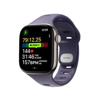 Nomad Tempo Band for AW 41mm/42mm Purple