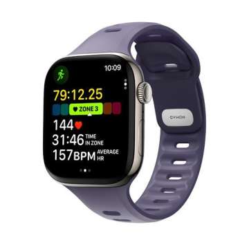 Nomad Tempo Band for AW 49mm/Ultra Purple