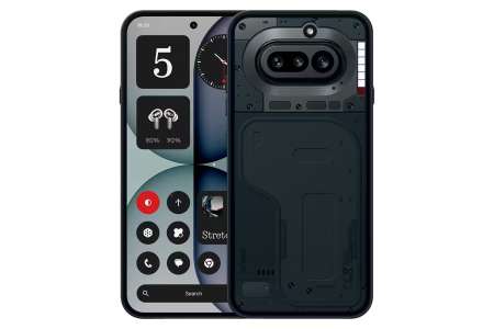 Nothing Phone 4a 128GB DualSIM Black