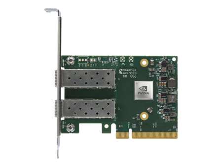 nVidia ConnectX-6 Lx Dual-Port 25GbE/Single-Port 50GbE SmartNIC