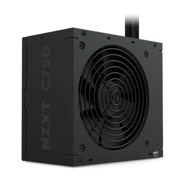 NZXT 750W 80+ Bronze C750