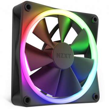 NZXT F120 RGB Black NZXT F120 RGB Black