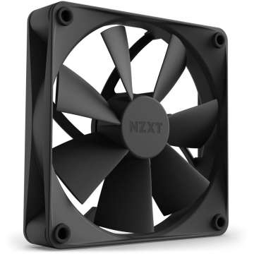 NZXT F120P Case Fan Matte Black NZXT F120P Case Fan Matte Black