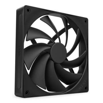 NZXT F140Q Black NZXT F140Q Black