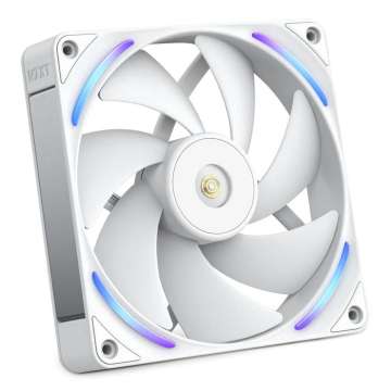 NZXT F140X 140mm Performance RGB Fan White