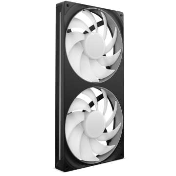 NZXT F280 RGB Core Black NZXT F280 RGB Core Black