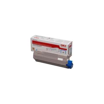 Oki 46508715 Cyan toner Oki 46508715 Cyan toner