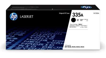 HP W1335A (335A) Black toner HP W1335A (335A) Black toner