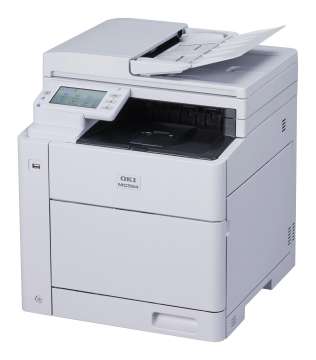 Oki MC554DN Tintasugaras Nyomtató/Másoló/Scanner/Fax