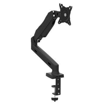 Platinet OUPC12S Omega Soporte Monitor Desk Mount Sobremesa Single 13"-27" Black