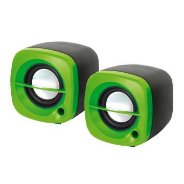 Platinet Omega OG15G Speaker Green Platinet Omega OG15G Speaker Green