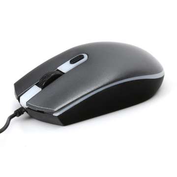 Platinet Omega OM-0550 Mouse Gray Platinet Omega OM-0550 Mouse Gray