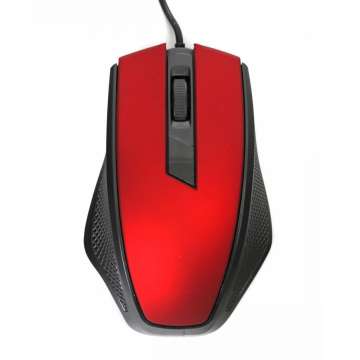 Platinet Omega OM-08W Wireless Mouse Red