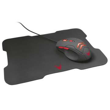 Platinet Omega Varr 800 Gaming mouse Set Black Platinet Omega Varr 800 Gaming mouse Set Black