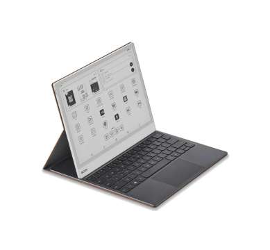 ONYX BOOX Tab X C/Note Max 13,3" Case Cover + Keyboard Orange