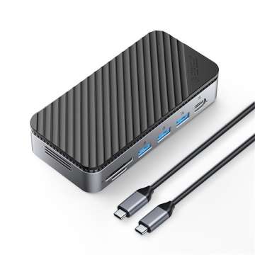 Orico M2P11-BK 12-Port Docking Station Black