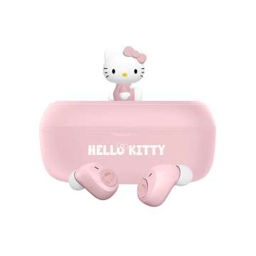 OTL Technologies Hello Kitty 3D TWS Bluetooth Headset Pink OTL Technologies Hello Kitty 3D TWS Bluetooth Headset Pink