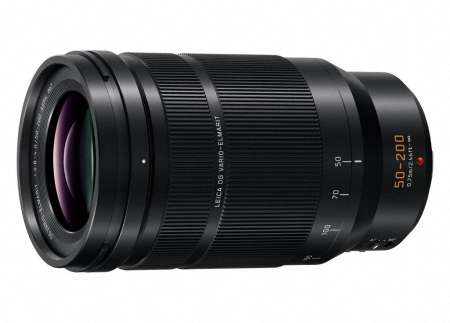 Panasonic DG Leica ASPH 50-200mm objektív Panasonic DG Leica ASPH 50-200mm objektív