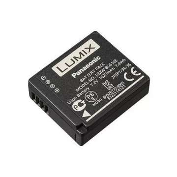 Panasonic DMW-BCG10 akkumulátor Black Panasonic DMW-BCG10 akkumulátor Black