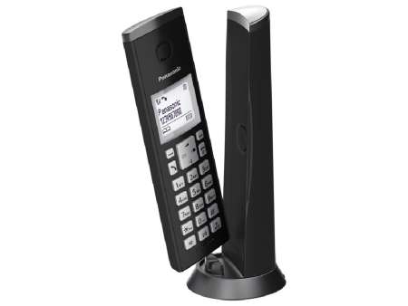 Panasonic KX-TGK210PDB Black Panasonic KX-TGK210PDB Black