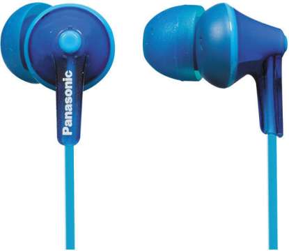 Panasonic RP-HJE125E-A Blue Panasonic RP-HJE125E-A Blue