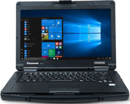 Panasonic Toughbook FZ-55 MK3 Black