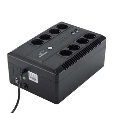 Pannon Power Line interaktive 1000 LED