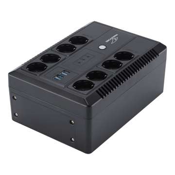 Pannon Power Line interaktive 650 LED