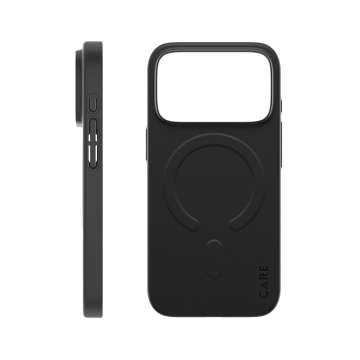 PanzerGlass Care slim MagSafe case for iPhone 17 Pro Black PanzerGlass Care slim MagSafe case for iPhone 17 Pro Black