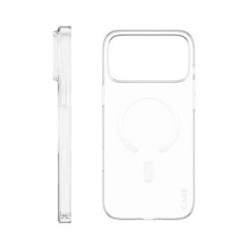 PanzerGlass Care slim MagSafe case for iPhone 17 Pro Max Transaprent PanzerGlass Care slim MagSafe case for iPhone 17 Pro Max Transaprent