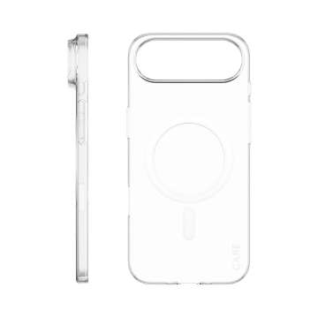 PanzerGlass Care slim MagSafe case for iPhone Air Transaprent