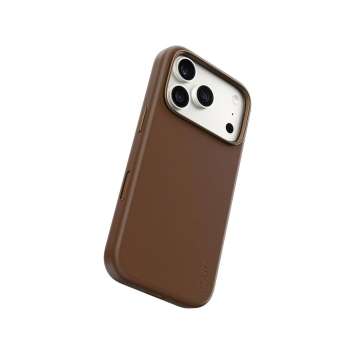 PanzerGlass Care Solo Case for iPhone 17 Pro Brown
