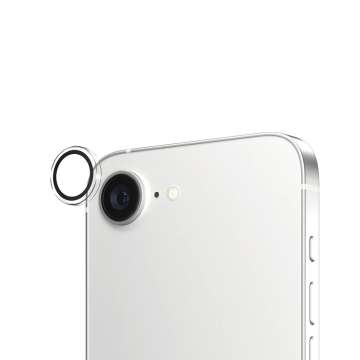 PanzerGlass Hoops Transparent Lens Protector for iPhone 16e PanzerGlass Hoops Transparent Lens Protector for iPhone 16e