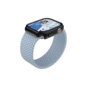 PanzerGlass Screen Protector for Black Apple Watch 10 46mm