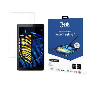 3mk Paper Feeling védőfólia rajzoláshoz Lenovo Tab M7 7"